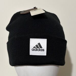 ADIDAS WOMEN 1X1 FOLD BEANIE